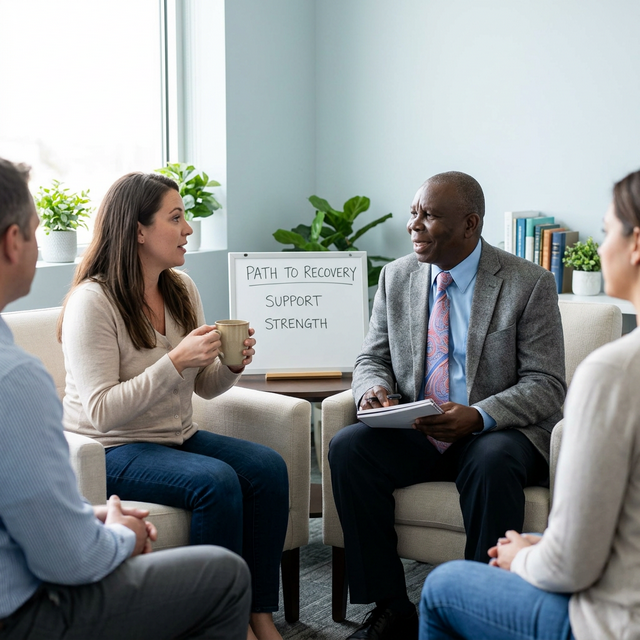 Addiction Recovery Support